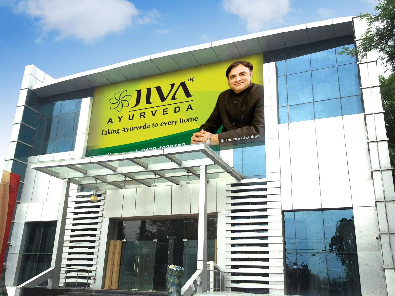 Jiva Ayurveda a first to receive NABH Accreditation FFOODS